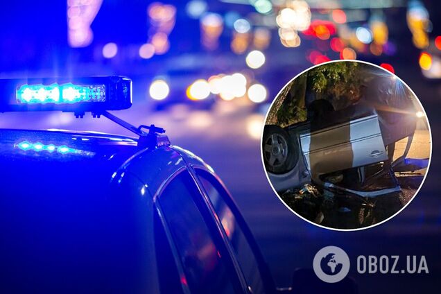 ДТП под Киевом