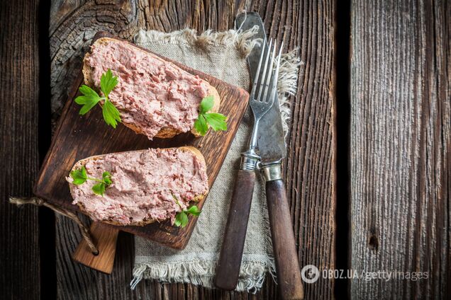 Печеночный паштет: как вкусно и правильно приготовить дома – 3 необычных  рецепта | FoodOboz