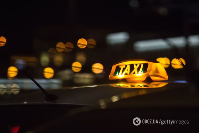 В Укране планируют запустить систему сертификации водителей такси