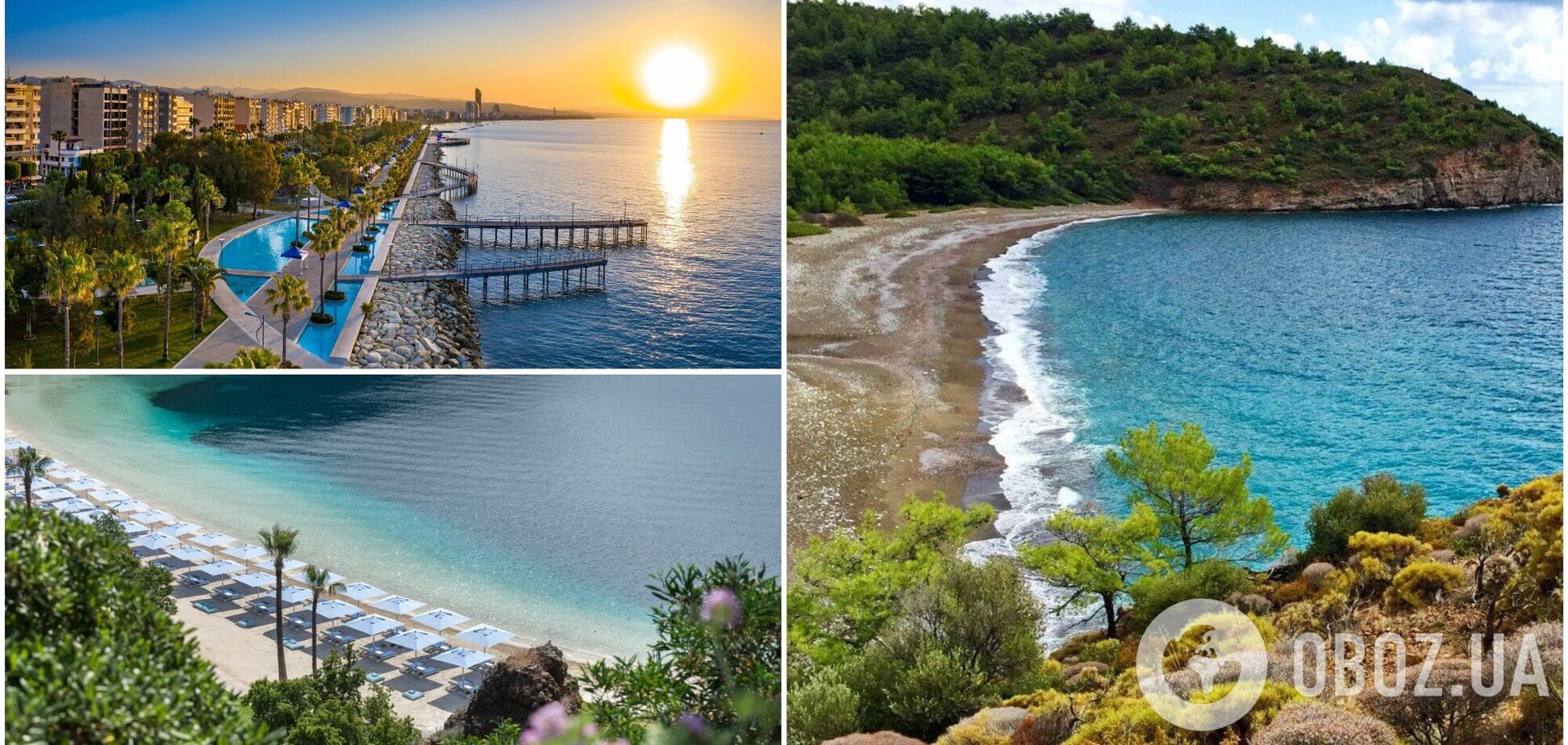 Где отдохнуть в бархатный сезон: топ-5 небанальных курортов. Фото