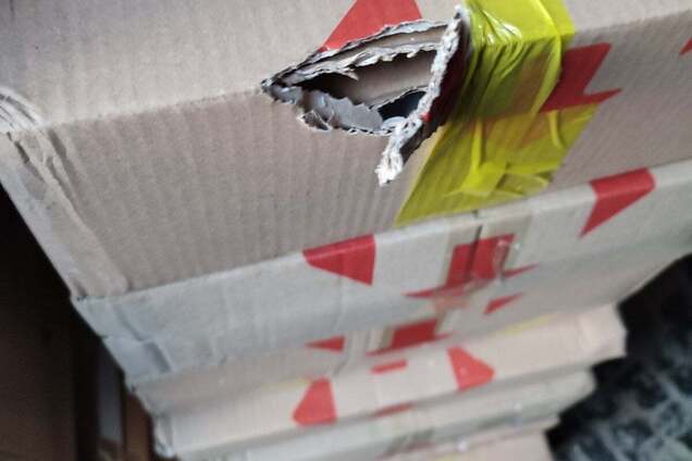 'Нова пошта' зіпсувала посилку українця за $2800: що відомо