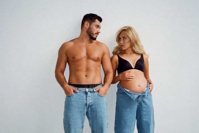 Даша Квіткова – про секс під час вагітності: кожен день