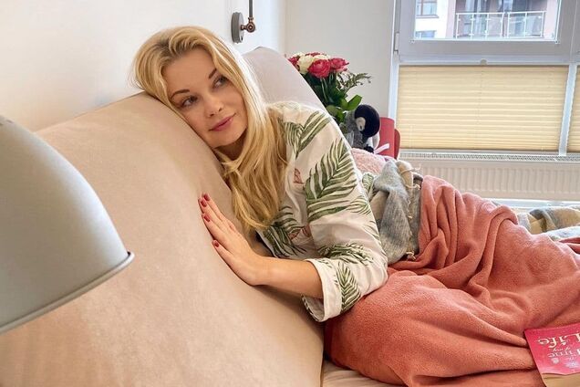 Лідія Таран опинилася в лікарні і розповіла про своє самопочуття