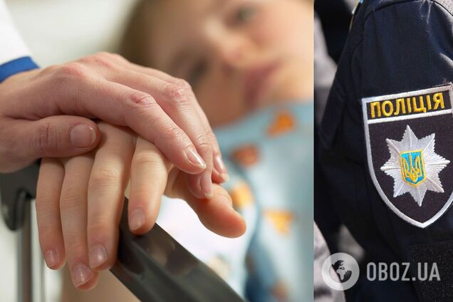 9-летний мальчик попал в больницу с огнестрельным ранением