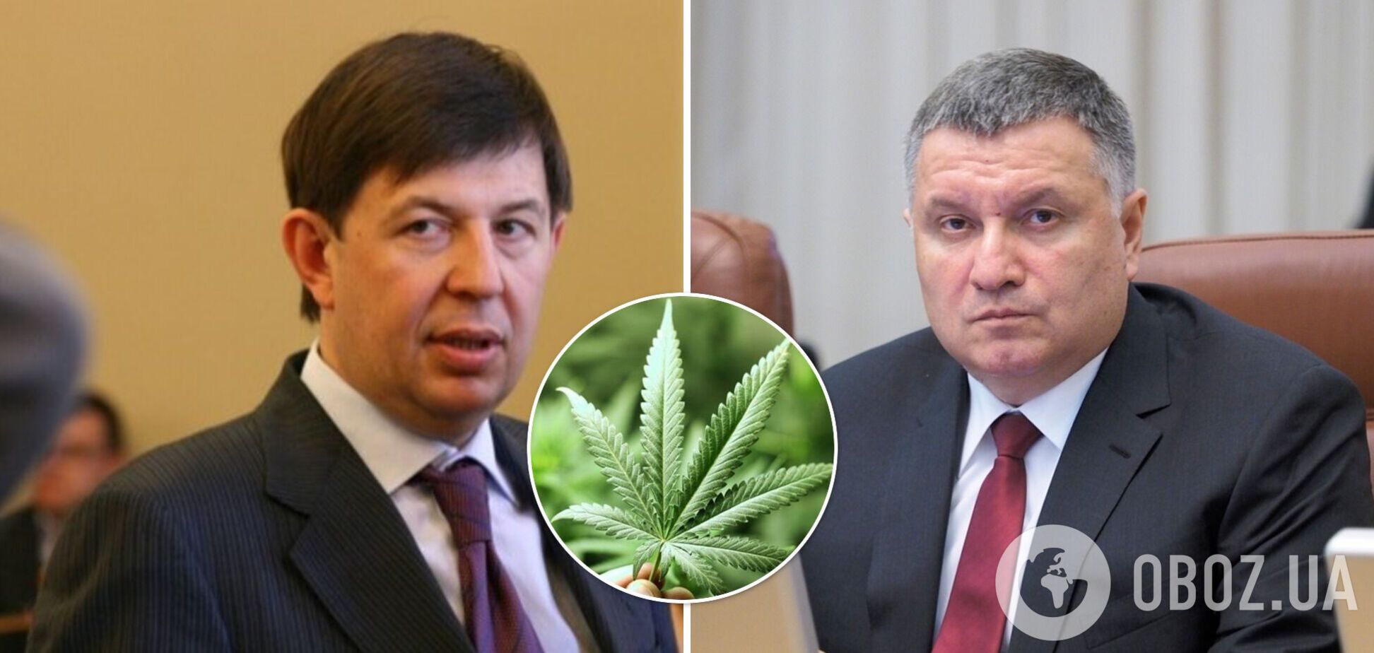 Новости Украины: марихуану не легализовали, имущество Козака арестовали, а Аваков подал в отставку