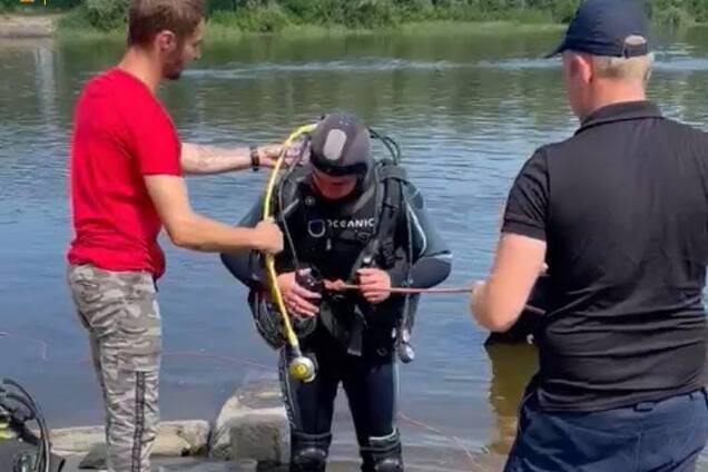 Под Киевом в Десне утонул подросток: тело нашли на второй день