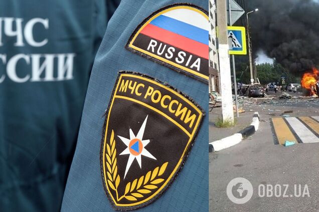 На российском курорте произошел взрыв в отеле, есть погибший. Фото и видео