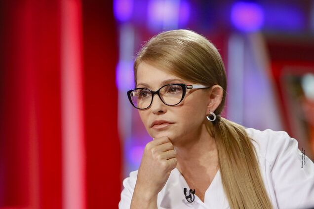 Тимошенко в эфире признавалась, что пролоббировала назначение главы ГПЗКУ 