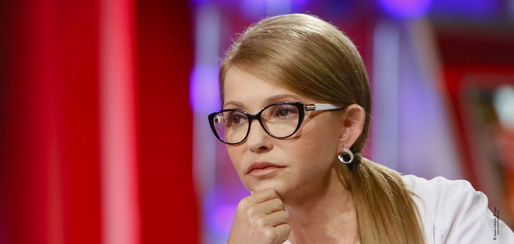 Тимошенко в ефірі зізнавалася, що пролобіювала призначення глави ДПЗКУ