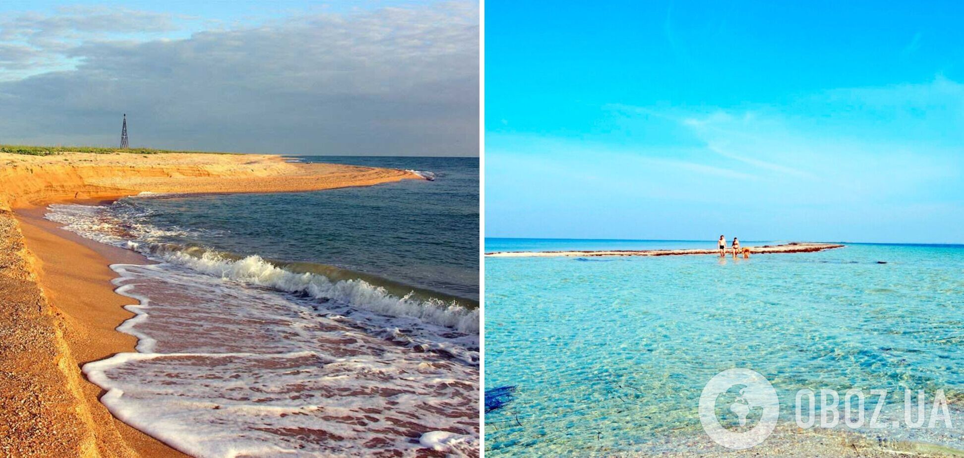 Отдых на курортах Херсонщины: популярные направления и сколько стоит