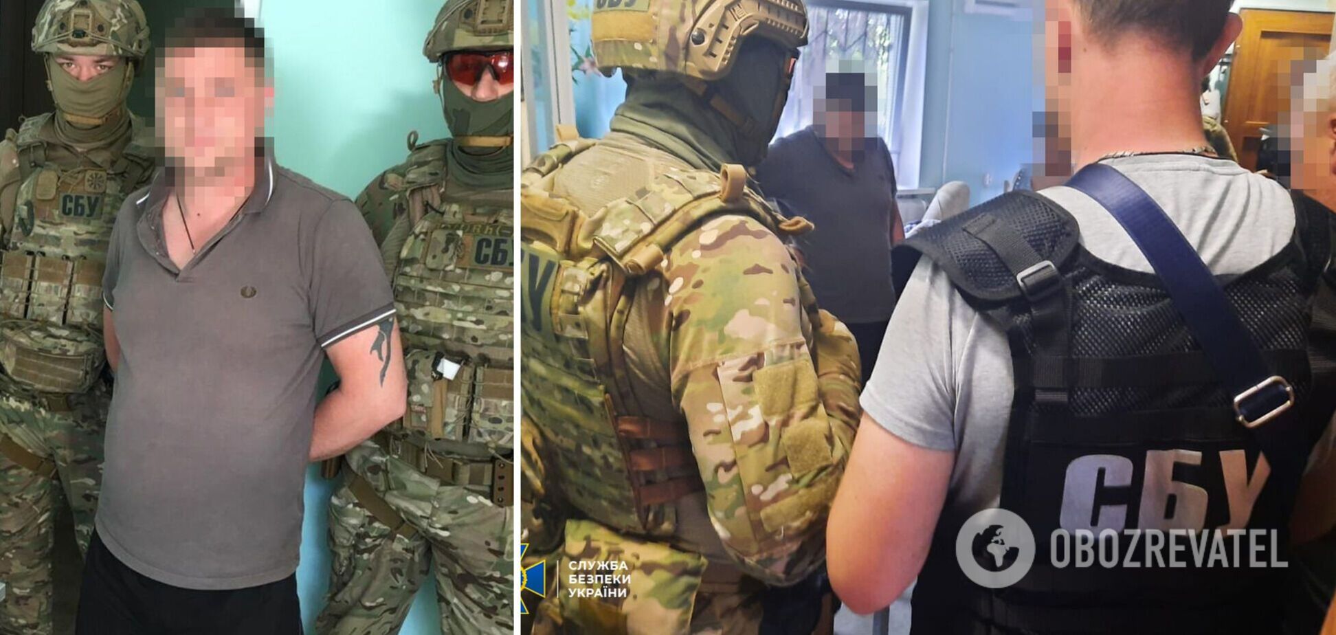 Во время обыска найдены неопровержимые доказательства