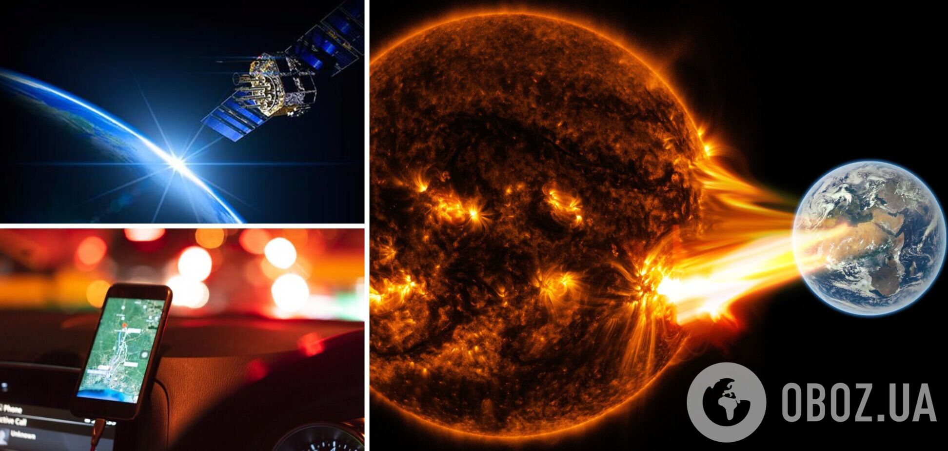 Магнитная буря