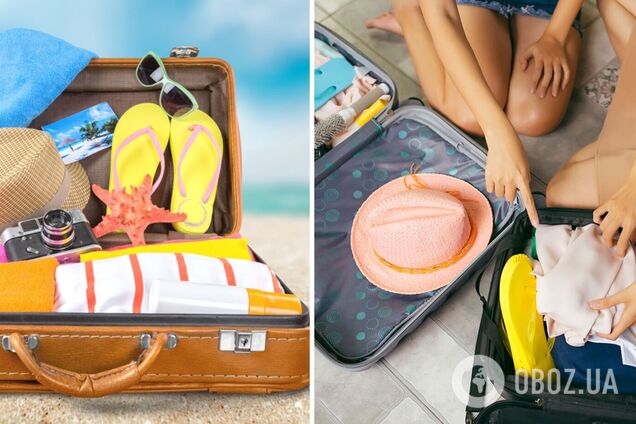 Як правильно зібрати валізу у відпустку: найкращий метод експертки-мінімалістки