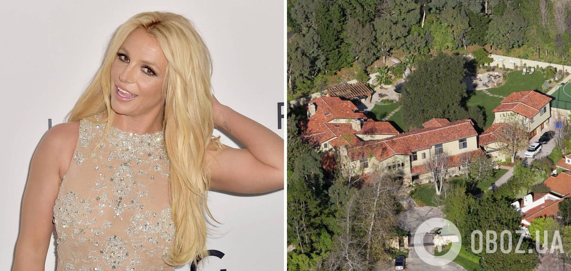 Появились фото элитных особняков Бритни Спирс: в каких условиях жила поп-звезда