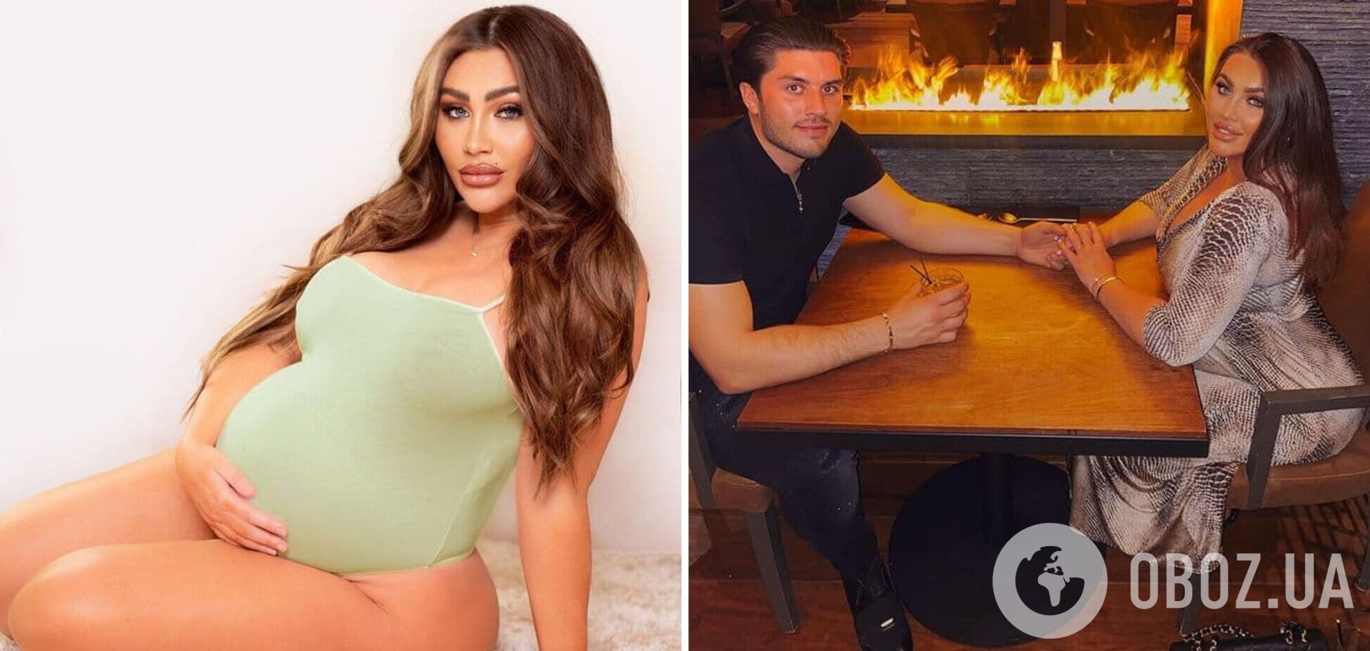 Зірка реаліті-шоу цілими днями займається сексом, щоб стимулювати пологи