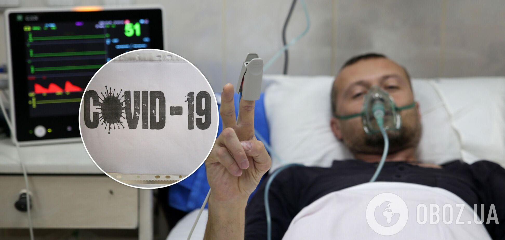 Лікування коронавірусу в Україні