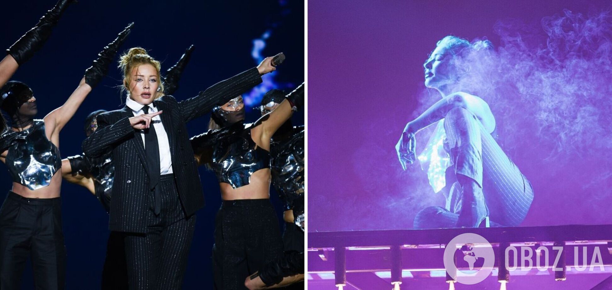 Тина Кароль после скандала в Одессе едва не отравилась на сцене угарным газом