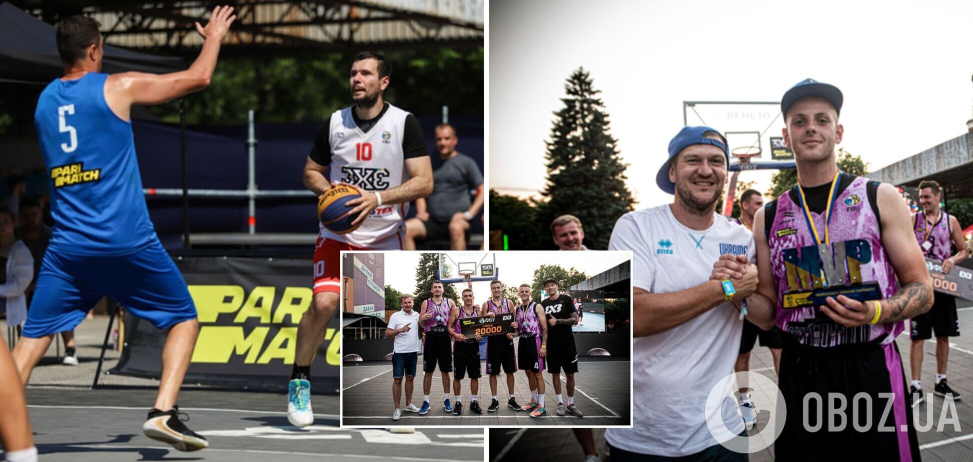 ФБУ провела при поддержке Parimatch грандиозный марафон на фестивале Atlas Weekend