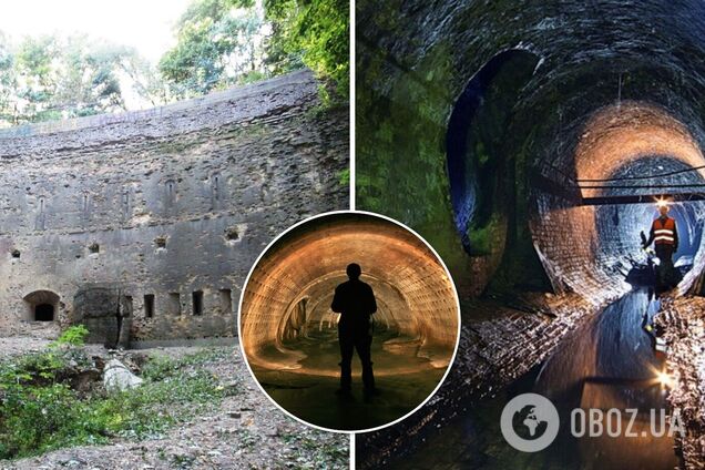 Катакомби столиці користуються успіхом у містиків та дигерів