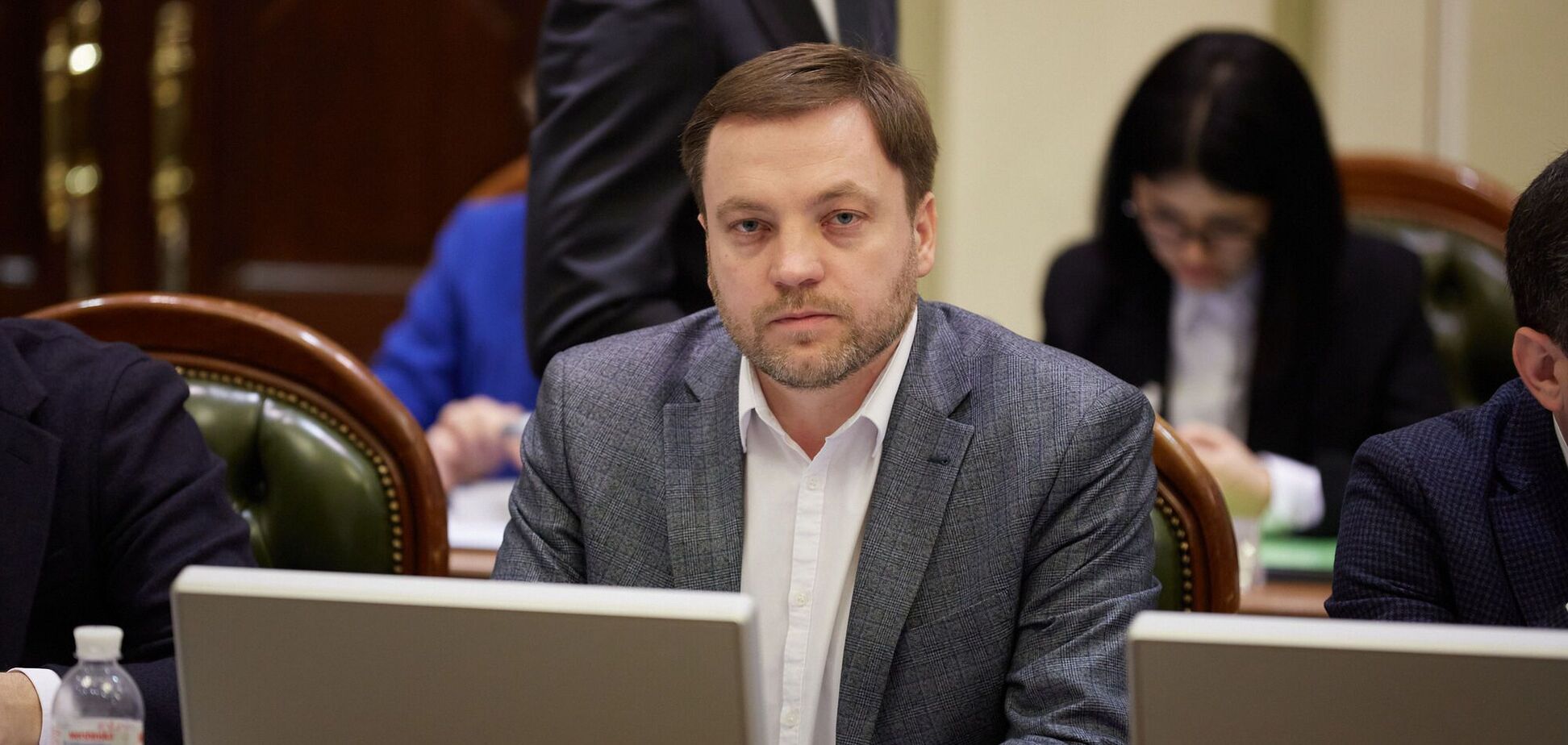 Монастырский заявил, что согласие возглавить МВД – это жертва. Видео