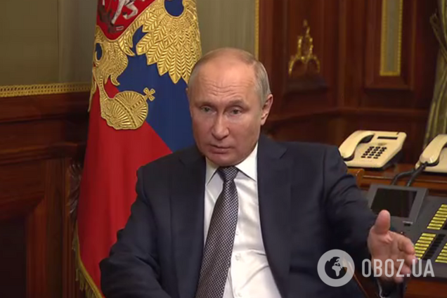 Путин рассказал, зачем написал пропагандистскую статью об Украине: миллионы людей хотят восстановления отношений с Россией