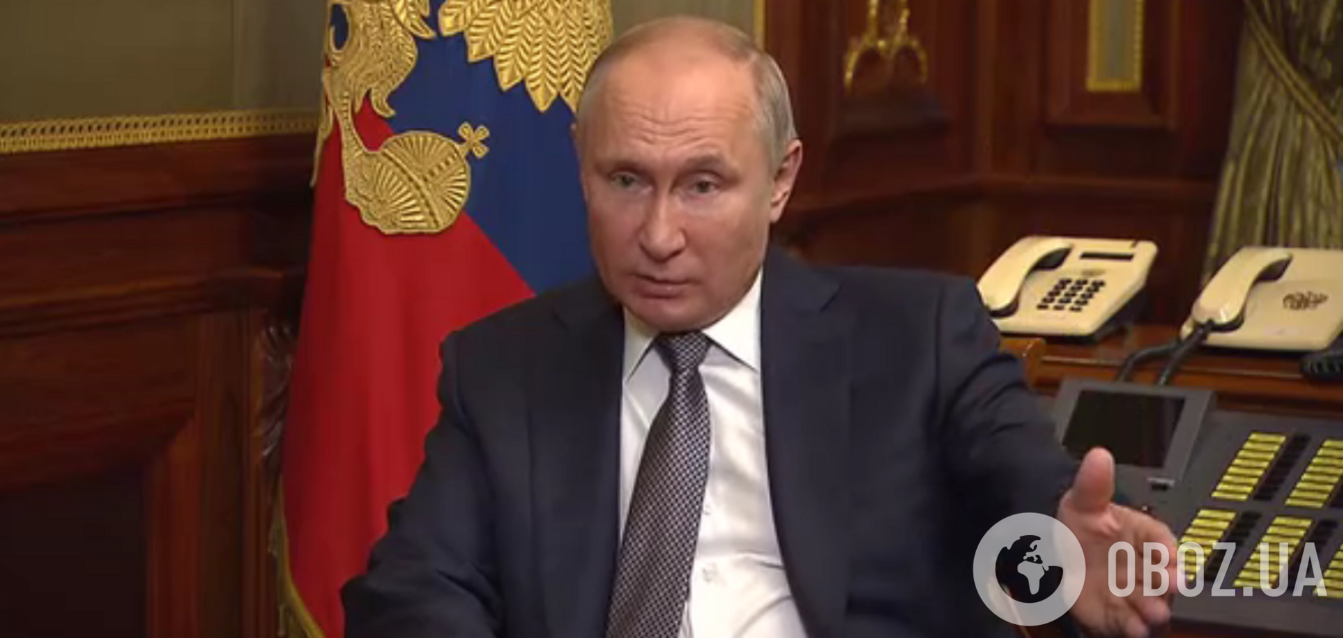 Путин рассказал, зачем написал пропагандистскую статью об Украине: миллионы людей хотят восстановления отношений с Россией