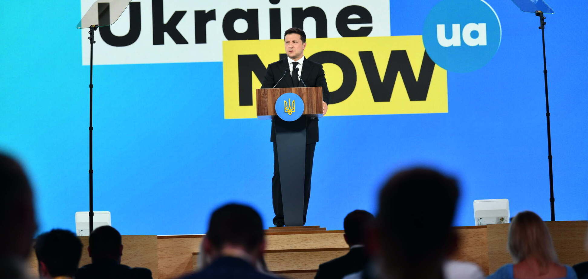 Зеленський поставив крапку в конфліктах довкола Бабиного Яру