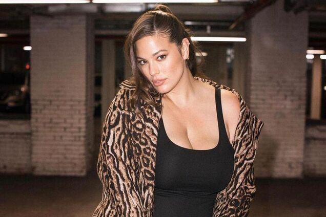 Самая дорогая plus size-модель станет мамой во второй раз. Фото