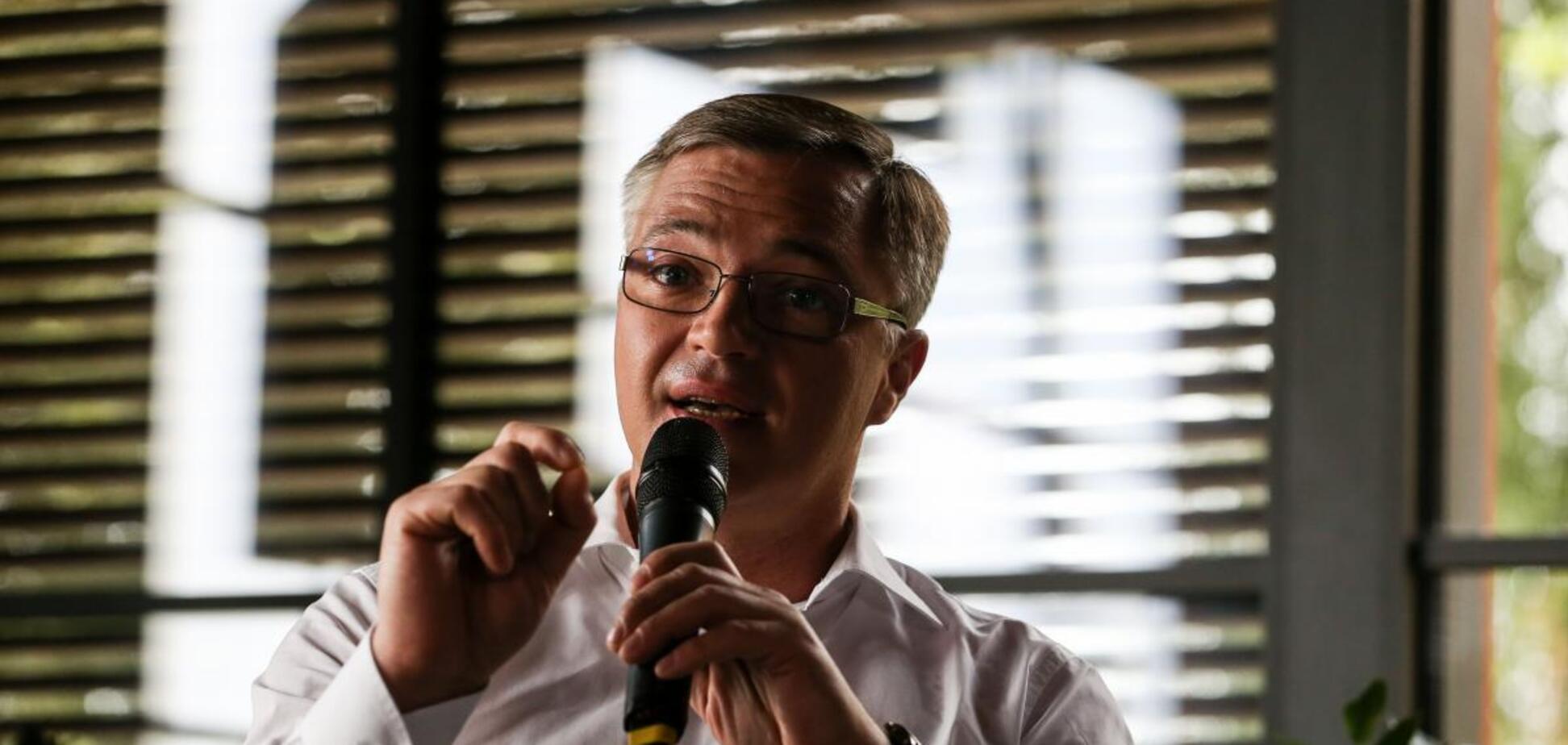 Юрий Рыженков рассказал о работе над сокращения выбросов на предприятиях 'Метинвеста'