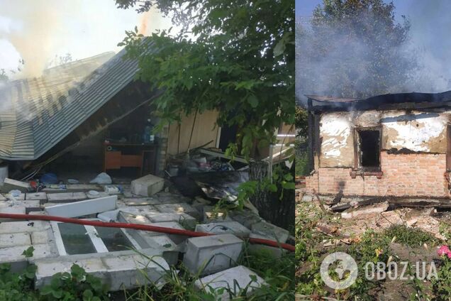 Загинув 55-річний господар будинку