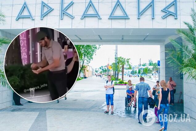 Користувачів зворушила доброта охоронця