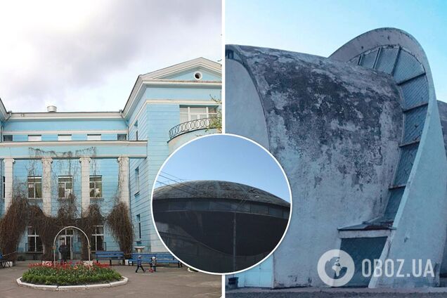 Дворцы, 'брутальный офис' смерти и Космос: советские здания Киева, о которых знает весь мир. Фото