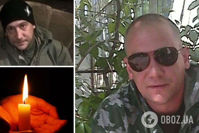 Добровільно пішов на фронт захищати Україну: на Донбасі трагічно загинув батько трьох дітей