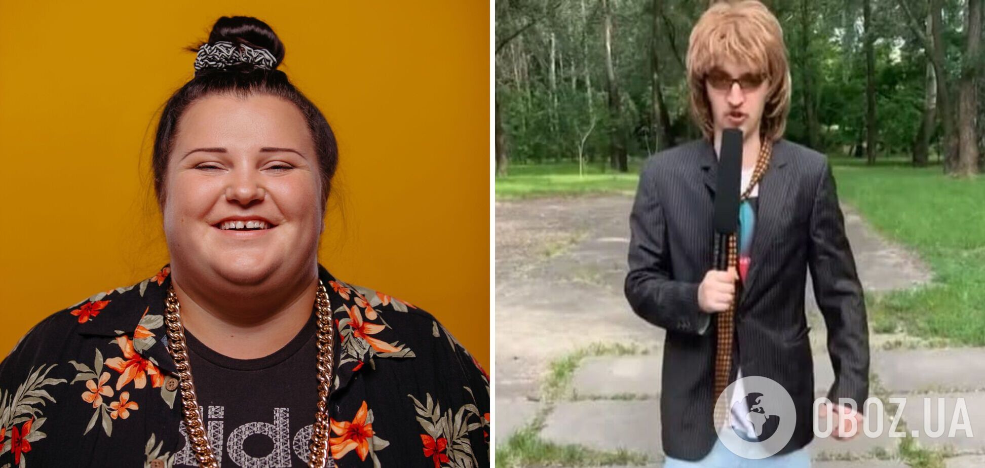 Таинственным бойфрендом Alyona Alyona оказался эпатажный блогер: как он выглядит. Фото