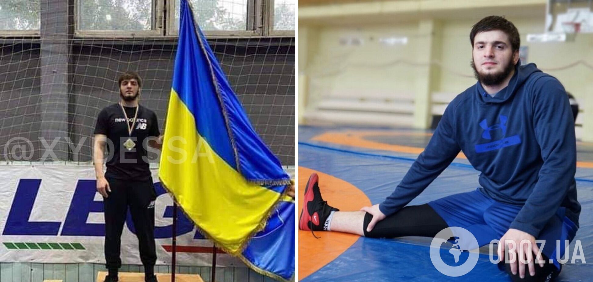 Магомед Закариев