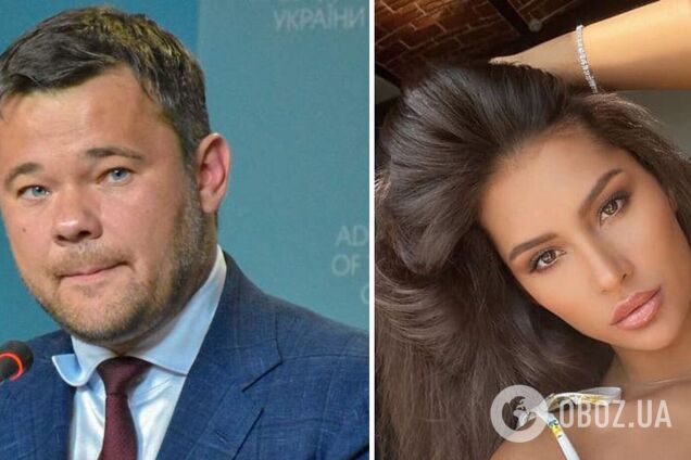 Новая девушка Андрея Богдана похвасталась отдыхом во Львове. Фото