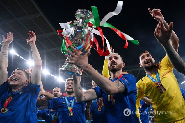 Джанлуїджі Доннарумма