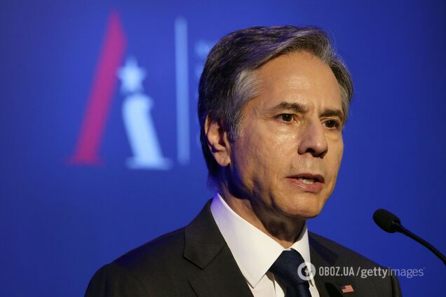 Блинкен пообещал меры против хакеров из России при бездействии Москвы