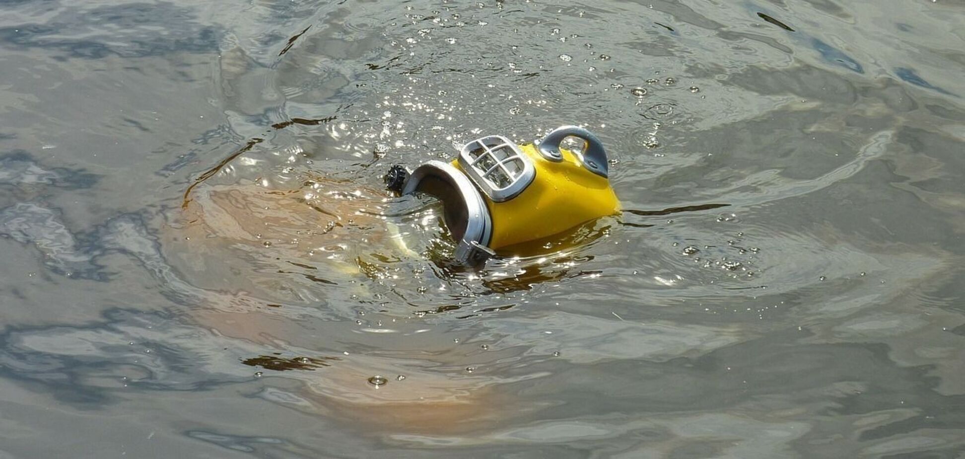 В Естонії знайшли підводний човен