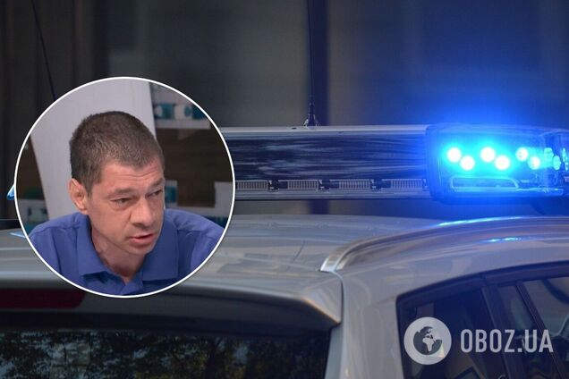 Олександр Мироненко помер