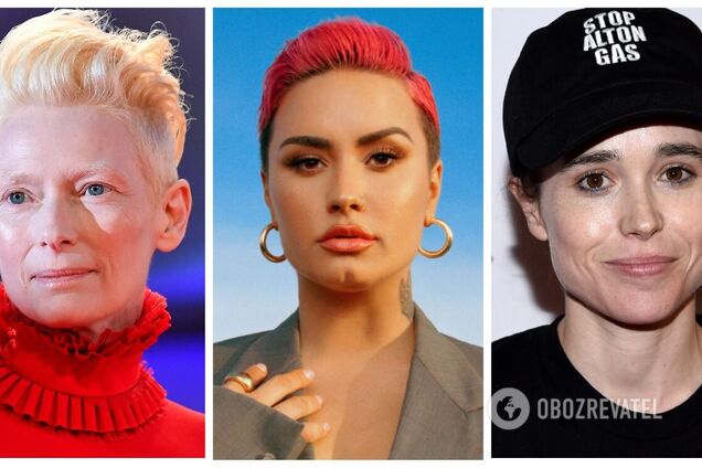 Топ-10 всесвітньо відомих зірок, які вчинили камінг-аут. Фото