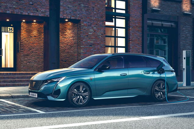 Peugeot пообіцяв електрифікувати модельний ряд до 2025 року