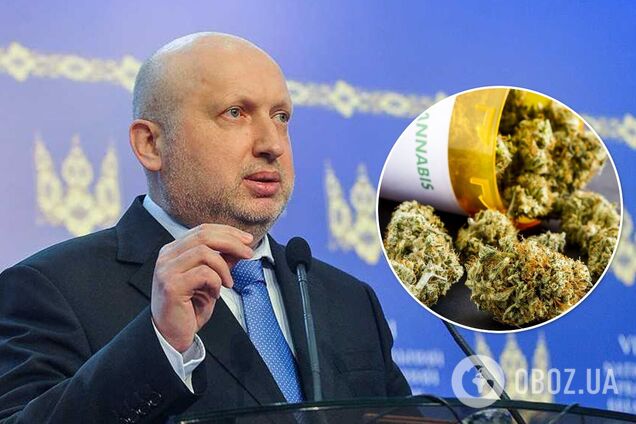 Турчинов пояснив, у чому полягають маніпуляції на темі легалізації канабісу