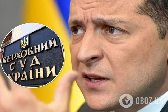 У Зеленского заявили, что обжалуют решение ВС по Тупицкому, и назвали его попыткой вернуть старые схемы