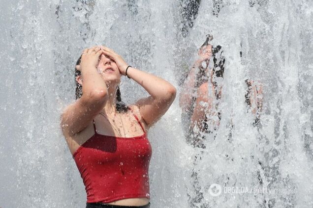 Жара в Украине продержится еще 5 дней