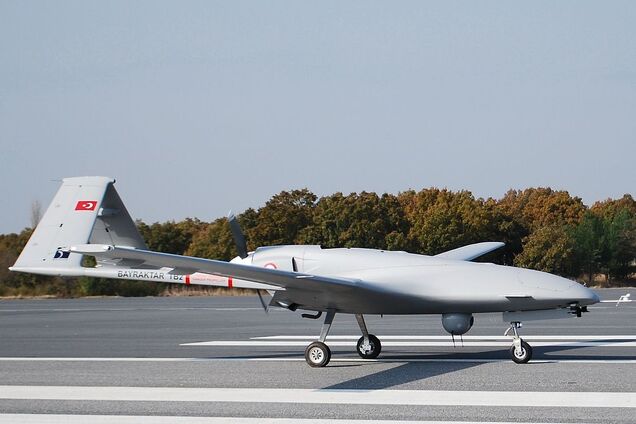 Bayraktar TB2 будет прикрывать побережья и акватории Черного и Азовского морей