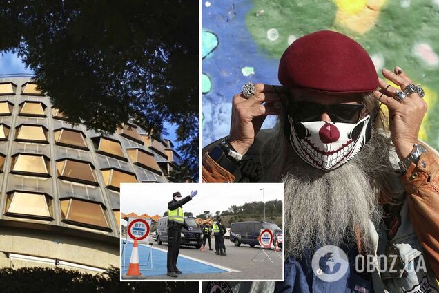 Вищий суд Іспанії визнав неконституційним введення локдауну через COVID-19