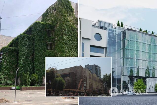 Уникальное здание 'Цветы Украины' в Киеве получило охранный статус: его должен подтвердить Минкульт