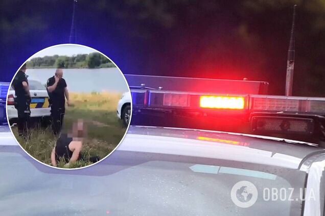 На Ривненщине грабители, отобравшие 800 тысяч, прикинулись отдыхающими на пляже. Фото и видео