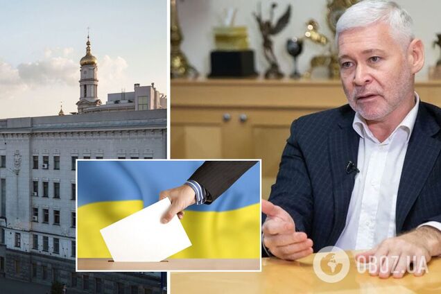 Більшість харків'ян упевнені, що на виборах переможе Терехов